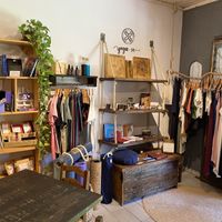 Gift Shop  at Caapora - Espaço de Culturas in Florianopolis