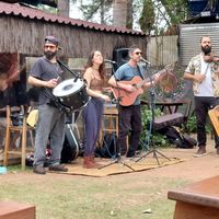 Música ao vivo at Caapora - Espaço de Culturas in Florianopolis