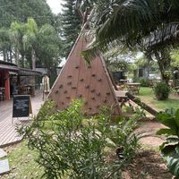   at Caapora - Espaço de Culturas in Florianopolis