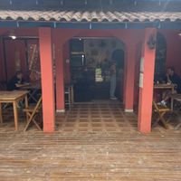   at Caapora - Espaço de Culturas in Florianopolis