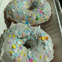 Donuts 🍩 at Angelhearts Donuts in Ithaca