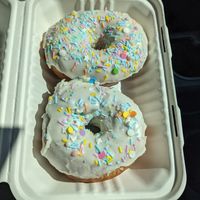Donuts 🍩 at Angelhearts Donuts in Ithaca