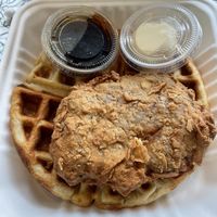   at Angelhearts Donuts in Ithaca