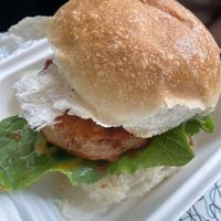   at Angelhearts Donuts in Ithaca