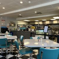   at Angelhearts Donuts in Ithaca