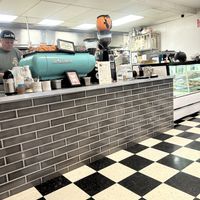   at Angelhearts Donuts in Ithaca