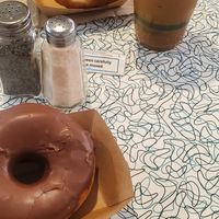  at Angelhearts Donuts in Ithaca