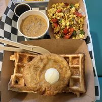   at Angelhearts Donuts in Ithaca