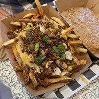   at Angelhearts Donuts in Ithaca