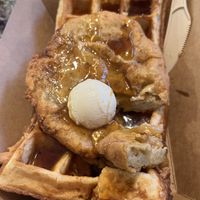   at Angelhearts Donuts in Ithaca