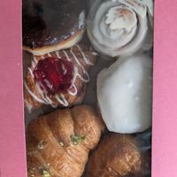  at Angelhearts Donuts in Ithaca