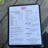   at Angelhearts Donuts in Ithaca