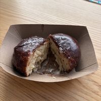   at Angelhearts Donuts in Ithaca