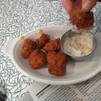 Nuggets at Angelhearts Donuts in Ithaca