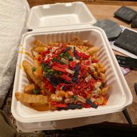 Freaky Fries!  at Dead Beet Eats in Kansas City