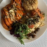   at Vegan Story in Lisbon