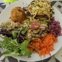  at Vegan Story in Lisbon