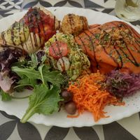  at Vegan Story in Lisbon