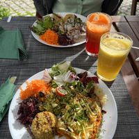   at Vegan Story in Lisbon