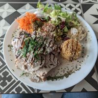  at Vegan Story in Lisbon