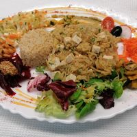 Tofu a brás 👌 at Vegan Story in Lisbon