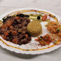 Feijoada vegan😊 at Vegan Story in Lisbon