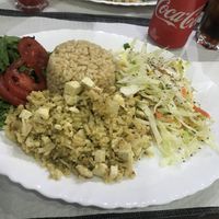 Tofu à Braz... at Vegan Story in Lisbon