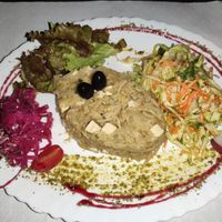 Tofu a Brás delicioso. at Vegan Story in Lisbon