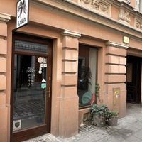 Exterior   at Kawa in Poznan