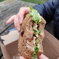  at Bagels & Beans in Zaandam