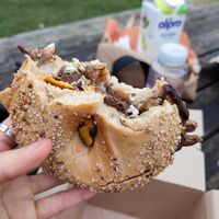  at Bagels & Beans in Zaandam