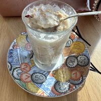 Porridge  at Bagels & Beans in Zaandam