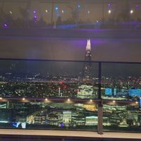  at Darwin Brasserie - Sky Garden in London