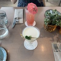 Mocktails   at Darwin Brasserie - Sky Garden in London