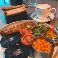   at Darwin Brasserie - Sky Garden in London