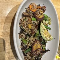   at True Food Kitchen in Arlington