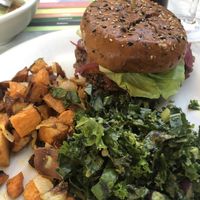   at True Food Kitchen in Arlington