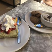   at True Food Kitchen in Arlington