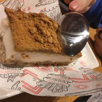 New York style Cheese cake  at Pizza Hut in Lancaster