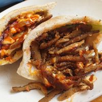 Shawarma 10/10 at T @ the dials in Brighton