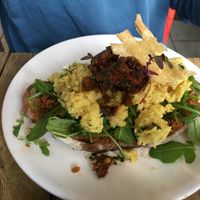   at T @ the dials in Brighton