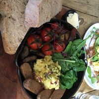   at T @ the dials in Brighton