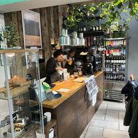   at T @ the dials in Brighton