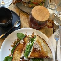   at T @ the dials in Brighton