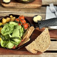   at T @ the dials in Brighton