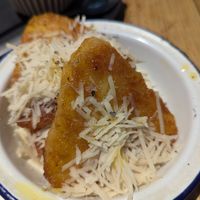 Hash browns 5/10 at T @ the dials in Brighton
