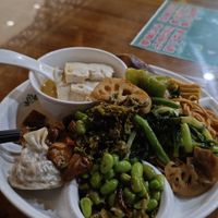  at QīngXīn SùShí 清心素食 in Nanjing