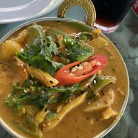 Veg Vindaloo   at BeBe Spice in Pai