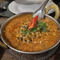 Vegan curry  #Veganuary at BeBe Spice in Pai