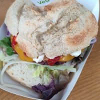  at Food Crib in Amsterdam